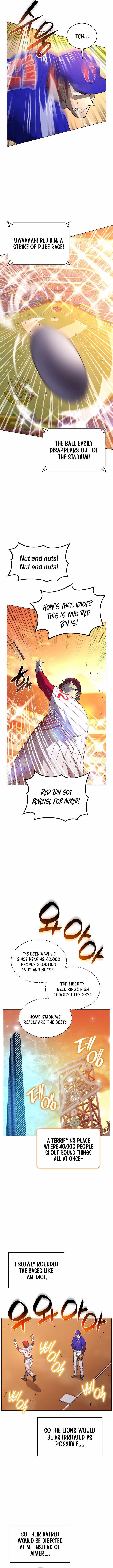Home Plate Villain Chapter 206-eng-li - Page 6