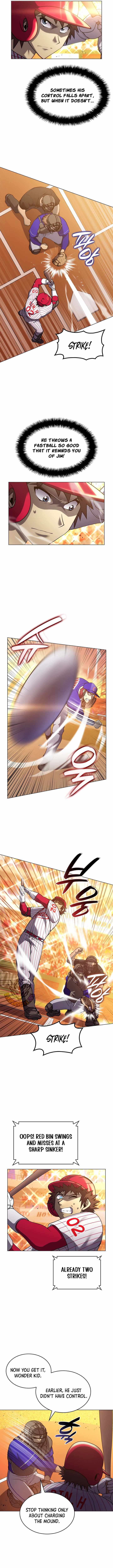 Home Plate Villain Chapter 206-eng-li - Page 2