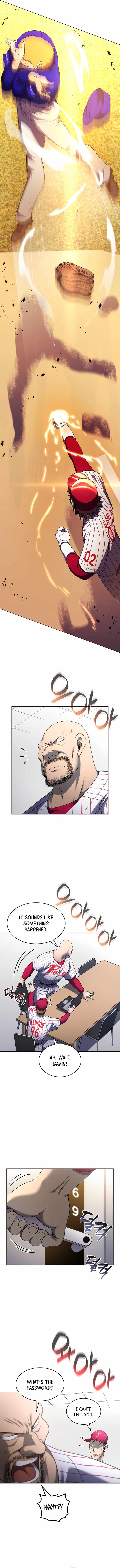 Home Plate Villain Chapter 207-eng-li - Page 7