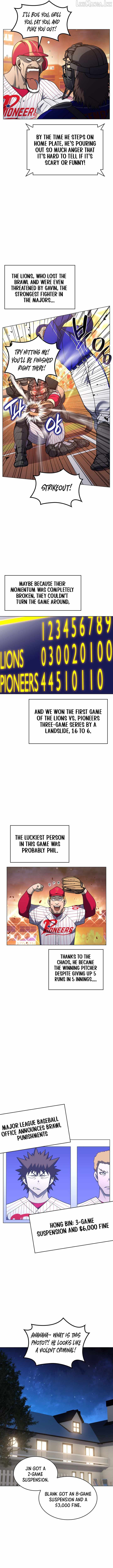 Home Plate Villain Chapter 208-eng-li - Page 1