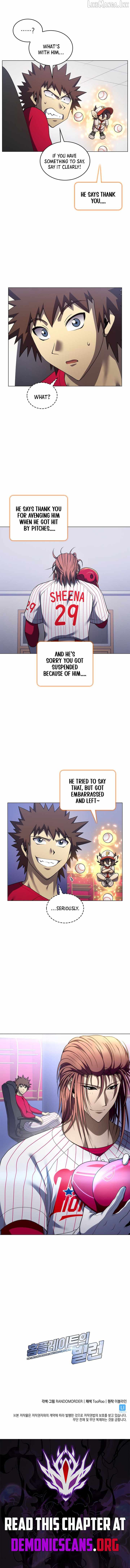 Home Plate Villain Chapter 208-eng-li - Page 10