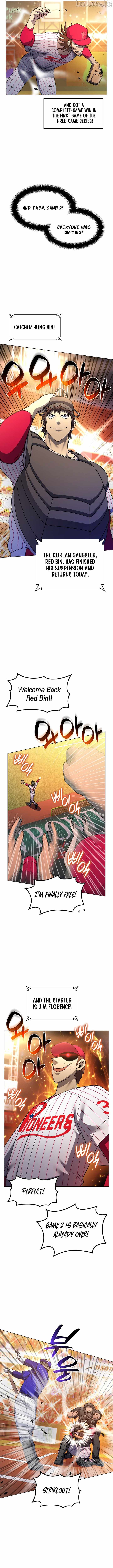 Home Plate Villain Chapter 209-eng-li - Page 1