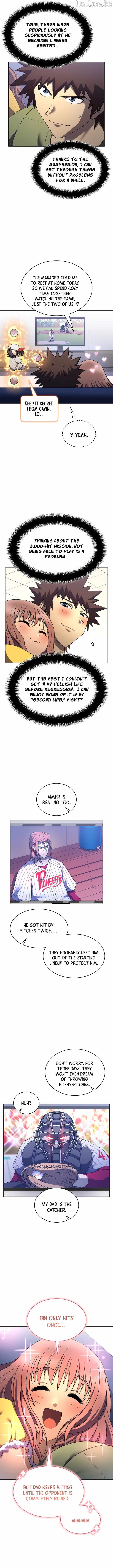 Home Plate Villain Chapter 208-eng-li - Page 3