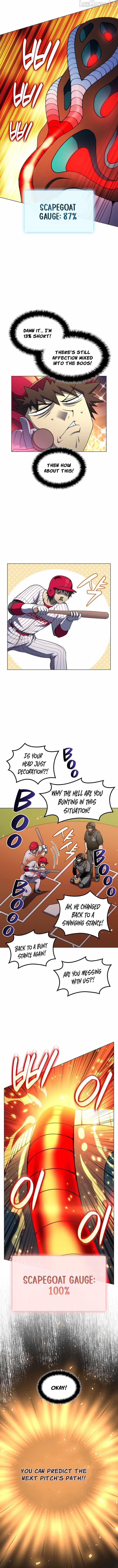 Home Plate Villain Chapter 209-eng-li - Page 7