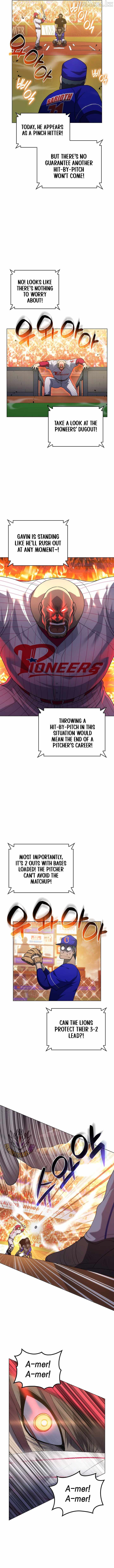 Home Plate Villain Chapter 208-eng-li - Page 6