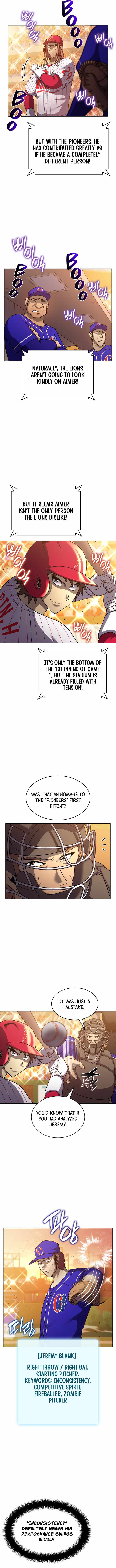 Home Plate Villain Chapter 206-eng-li - Page 1