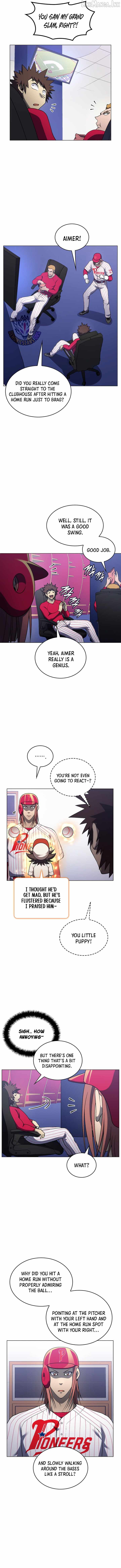 Home Plate Villain Chapter 208-eng-li - Page 8