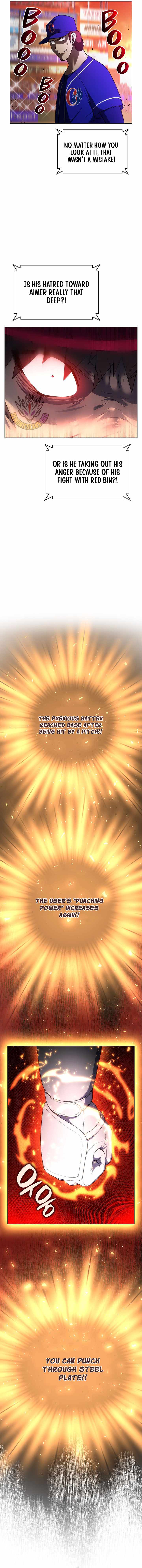Home Plate Villain Chapter 207-eng-li - Page 4