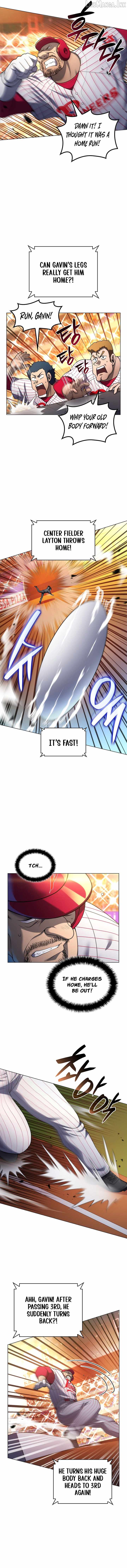 Home Plate Villain Chapter 209-eng-li - Page 9