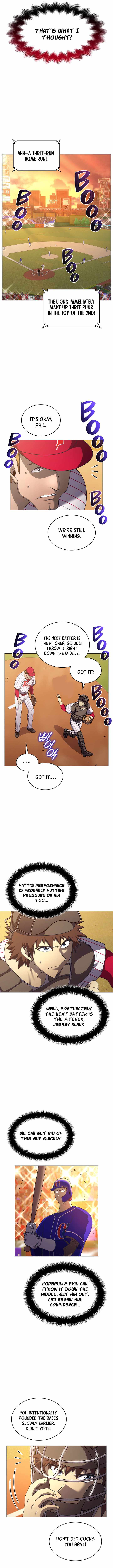 Home Plate Villain Chapter 206-eng-li - Page 9