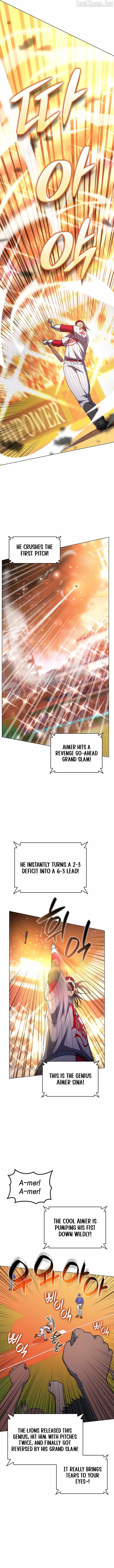 Home Plate Villain Chapter 208-eng-li - Page 7