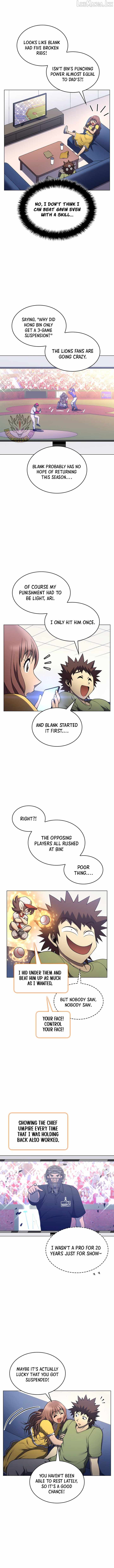 Home Plate Villain Chapter 208-eng-li - Page 2