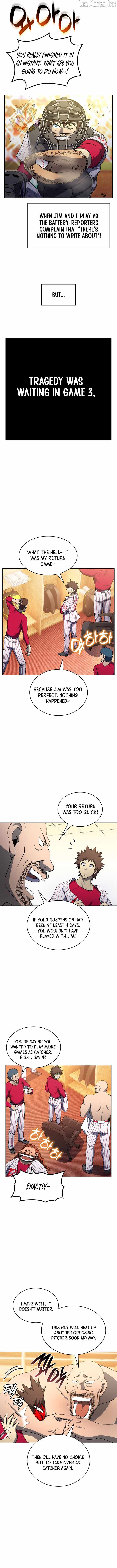 Home Plate Villain Chapter 209-eng-li - Page 2