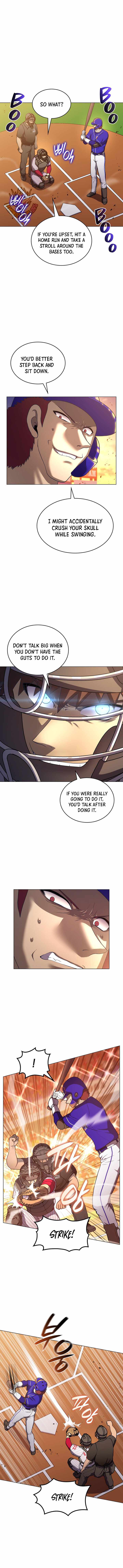 Home Plate Villain Chapter 206-eng-li - Page 10