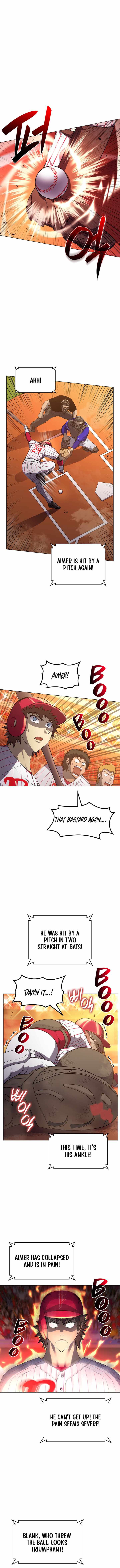 Home Plate Villain Chapter 207-eng-li - Page 3