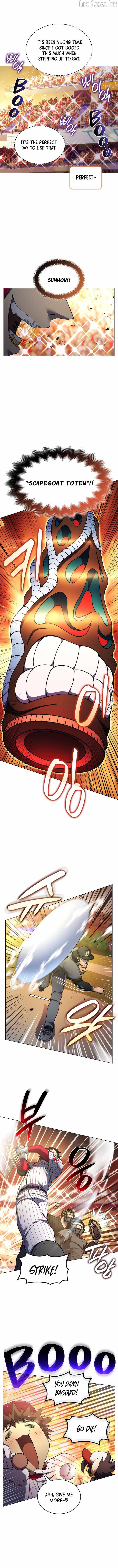 Home Plate Villain Chapter 209-eng-li - Page 6