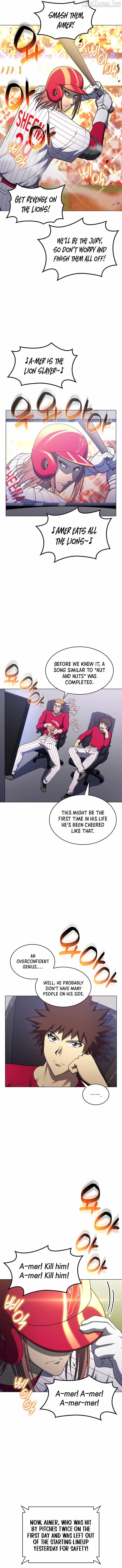 Home Plate Villain Chapter 208-eng-li - Page 5