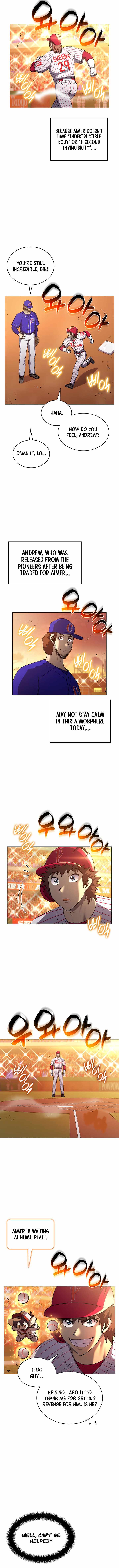 Home Plate Villain Chapter 206-eng-li - Page 7