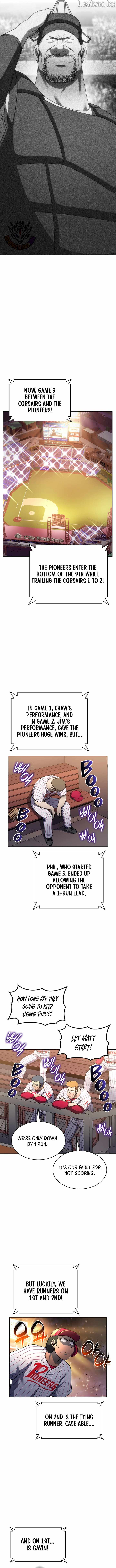 Home Plate Villain Chapter 209-eng-li - Page 4