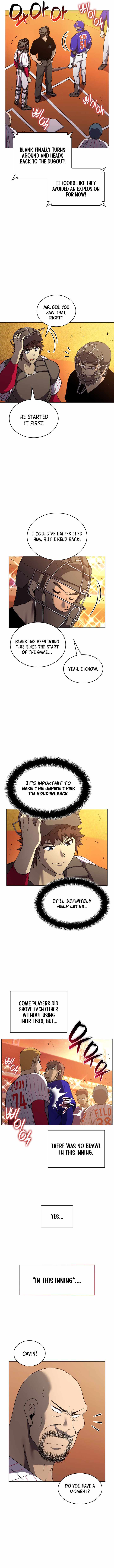 Home Plate Villain Chapter 207-eng-li - Page 1