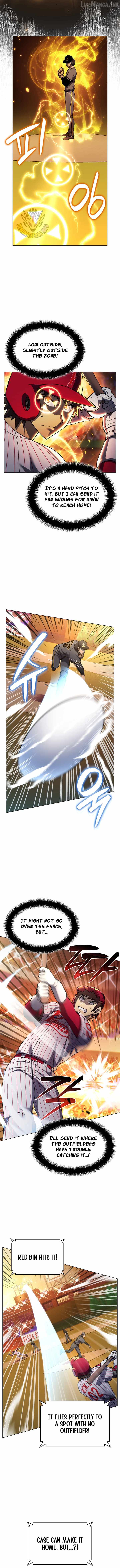 Home Plate Villain Chapter 209-eng-li - Page 8