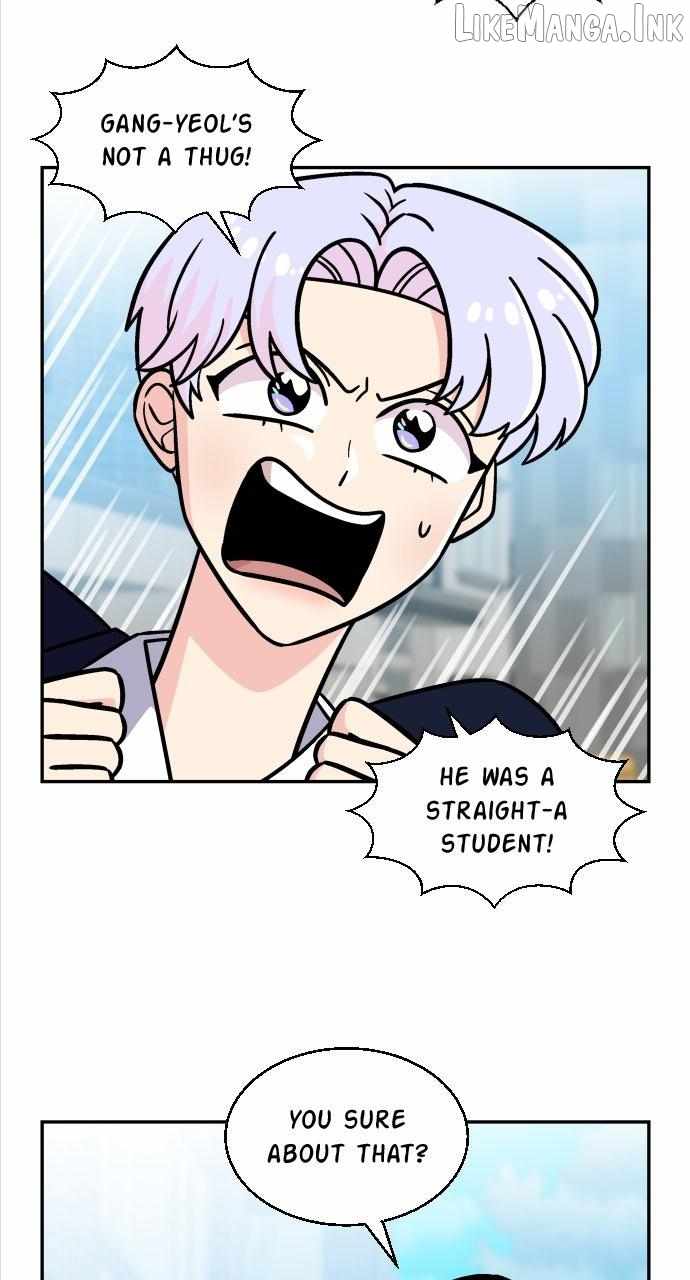 Princess Hurricane Chapter 114-eng-li - Page 25