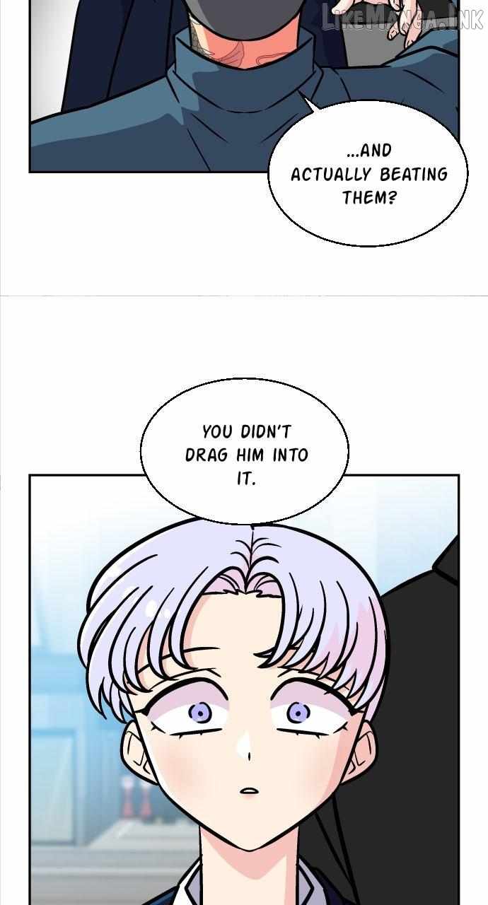 Princess Hurricane Chapter 114-eng-li - Page 30