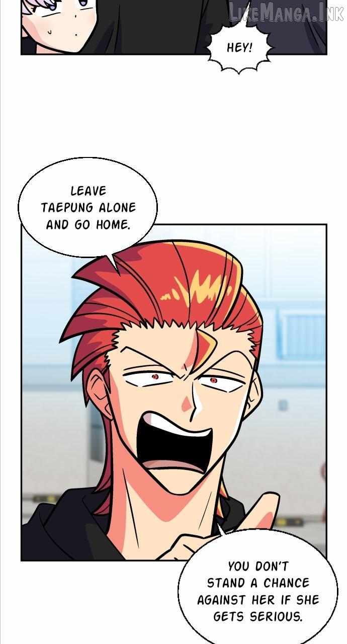 Princess Hurricane Chapter 114-eng-li - Page 11