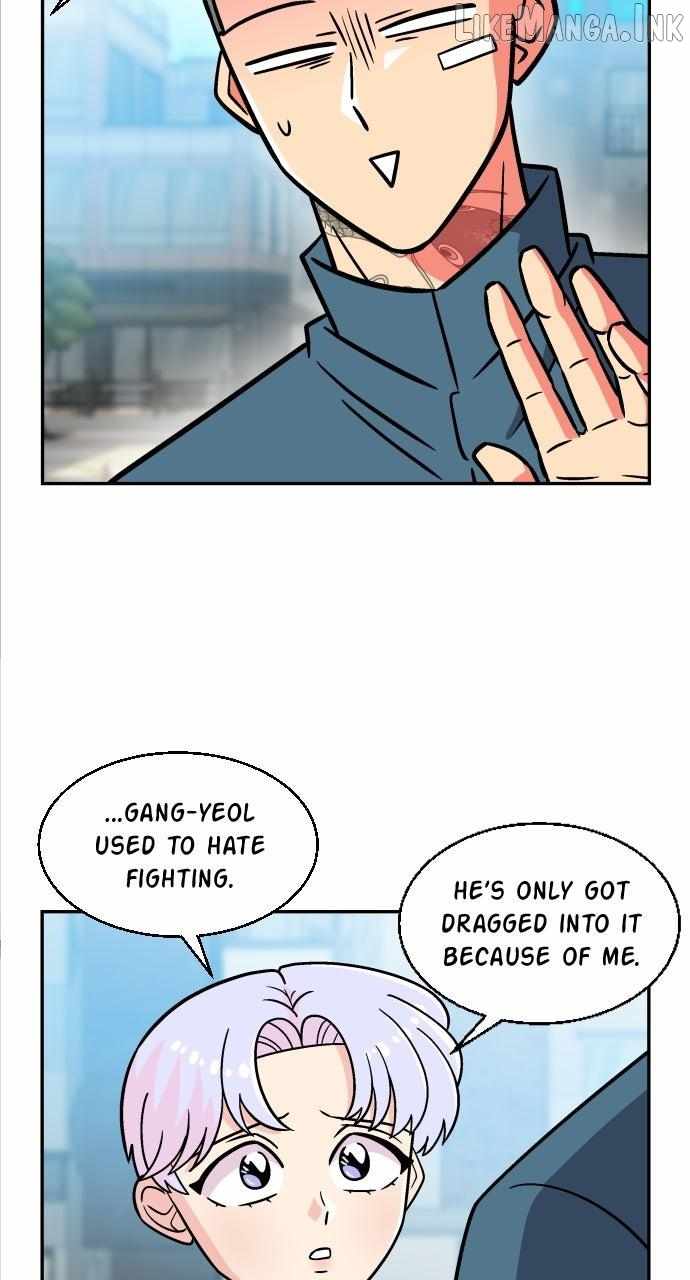 Princess Hurricane Chapter 114-eng-li - Page 22