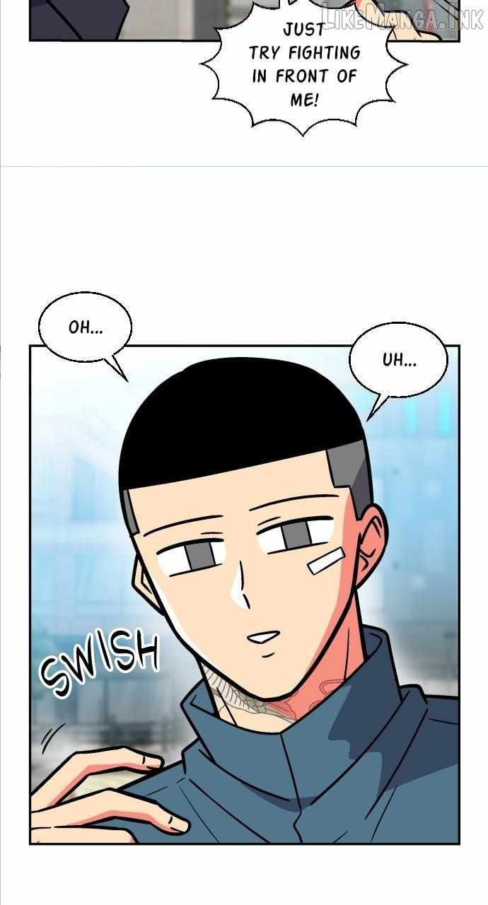 Princess Hurricane Chapter 114-eng-li - Page 15