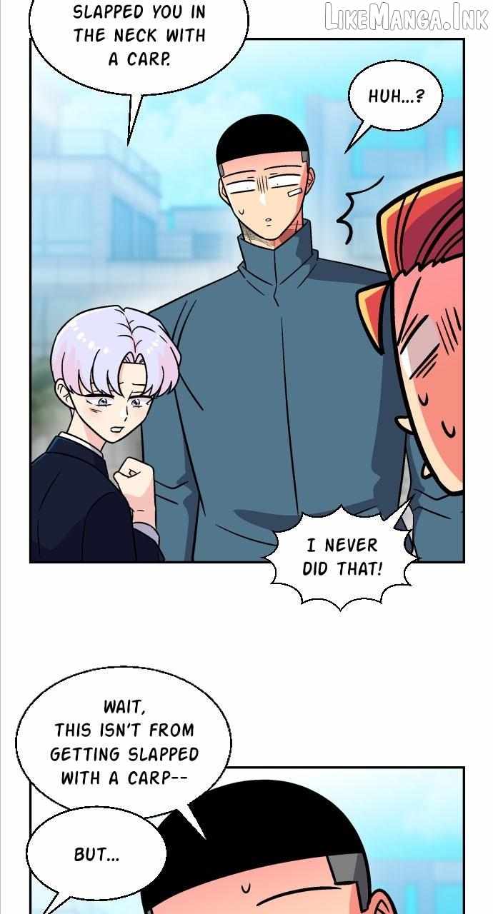 Princess Hurricane Chapter 114-eng-li - Page 21