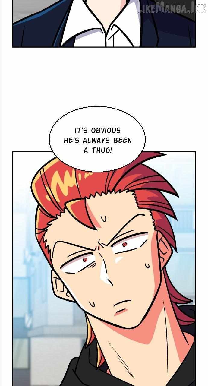 Princess Hurricane Chapter 114-eng-li - Page 31