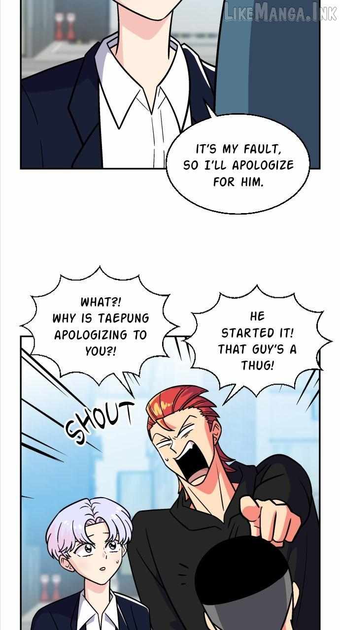 Princess Hurricane Chapter 114-eng-li - Page 23