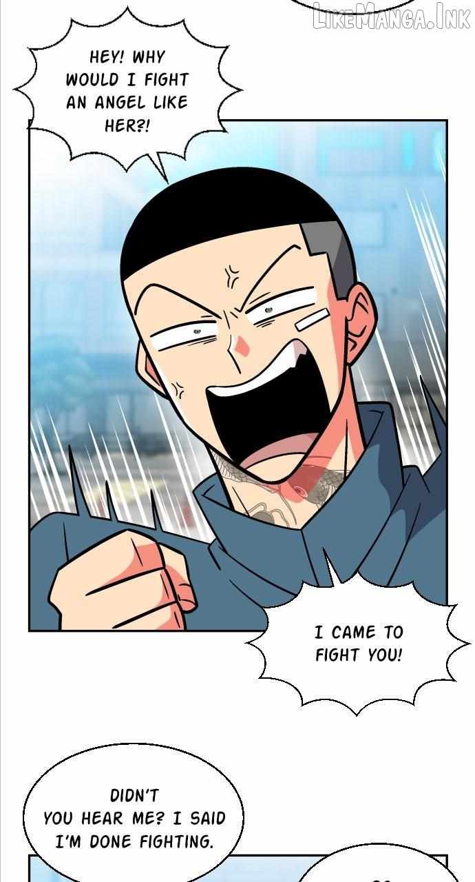 Princess Hurricane Chapter 114-eng-li - Page 12