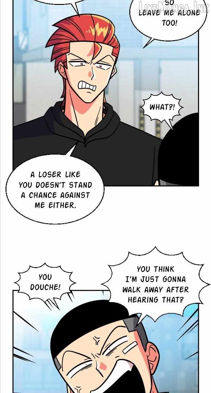 Princess Hurricane Chapter 114-eng-li - Page 13