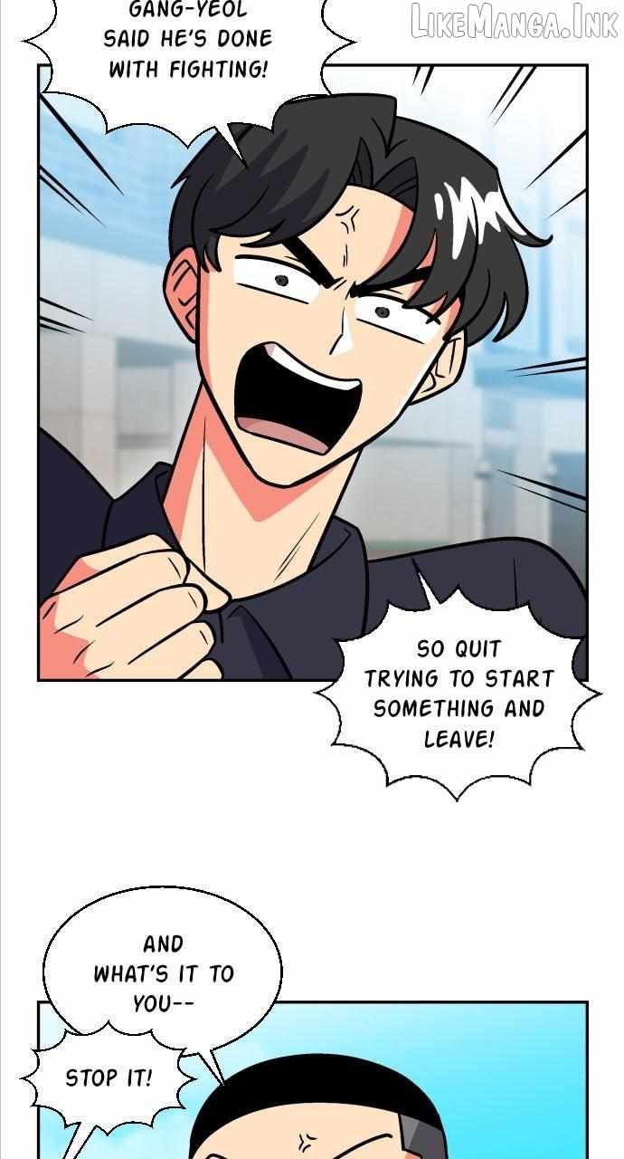 Princess Hurricane Chapter 114-eng-li - Page 17