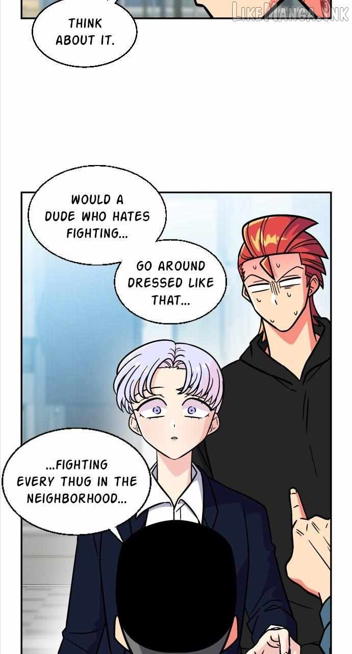 Princess Hurricane Chapter 114-eng-li - Page 29