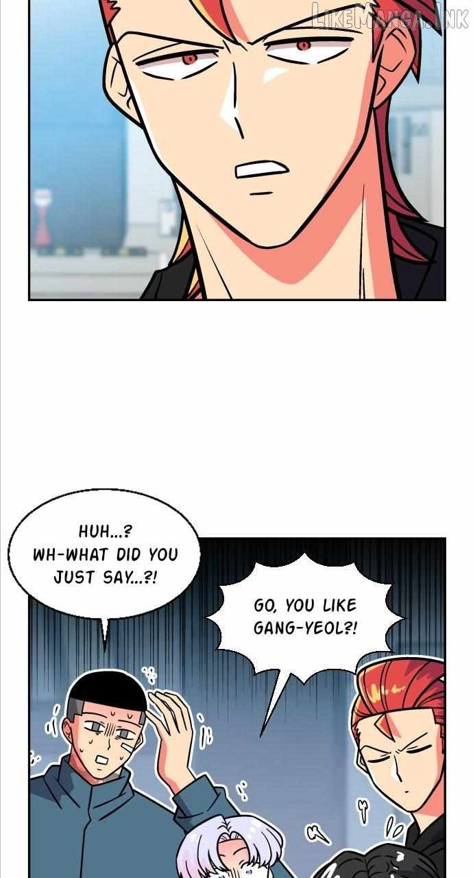 Princess Hurricane Chapter 114-eng-li - Page 9
