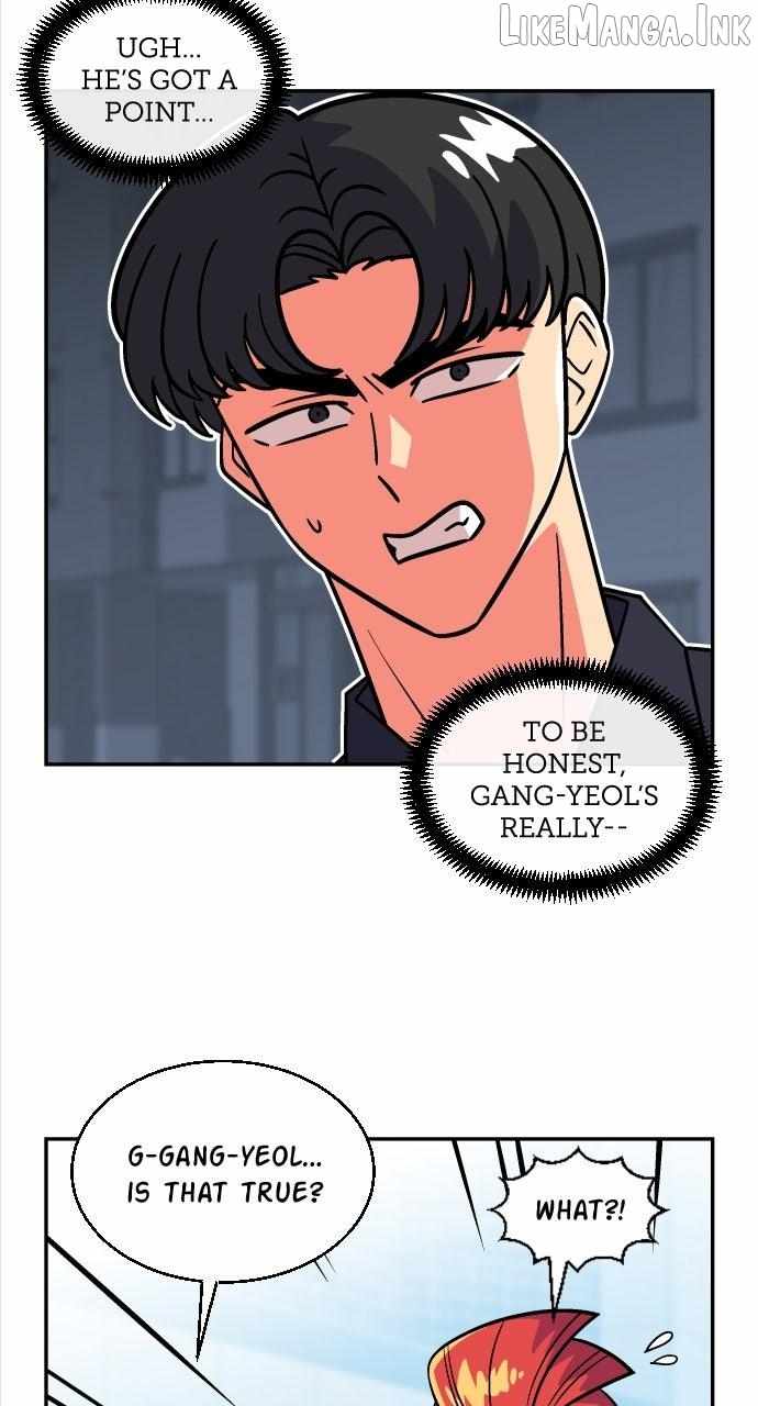 Princess Hurricane Chapter 114-eng-li - Page 33