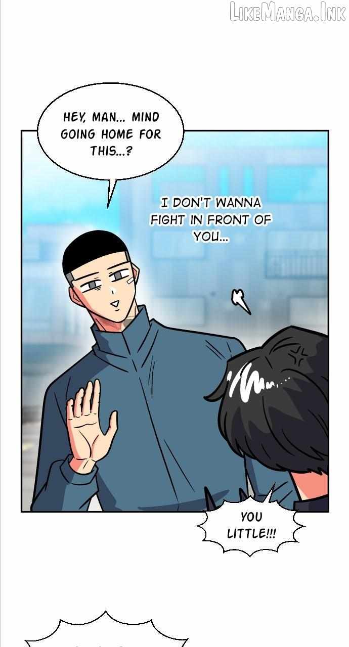 Princess Hurricane Chapter 114-eng-li - Page 16