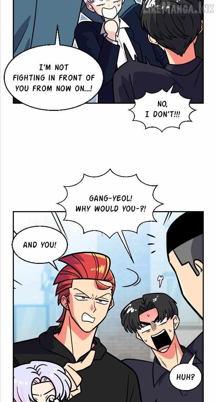 Princess Hurricane Chapter 114-eng-li - Page 10