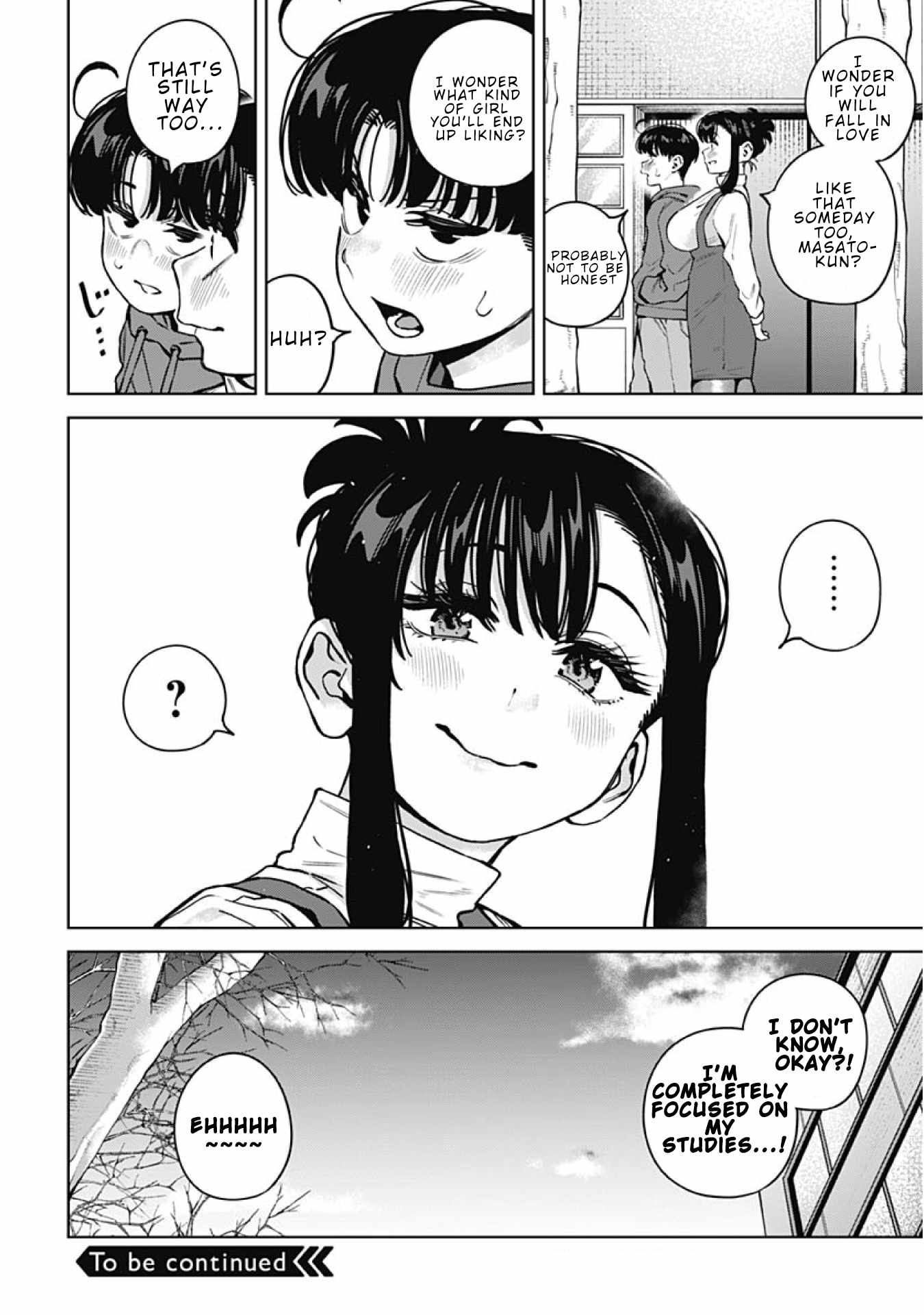 I'll Be Spoiled by My Big Sis Cousin? Chapter 36-eng-li - Page 19