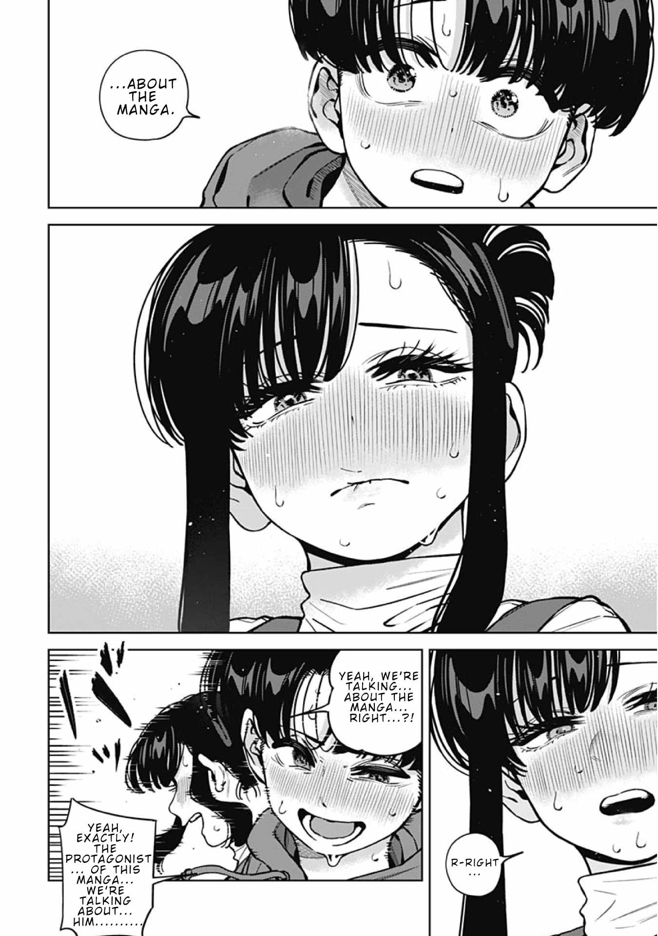 I'll Be Spoiled by My Big Sis Cousin? Chapter 36-eng-li - Page 17