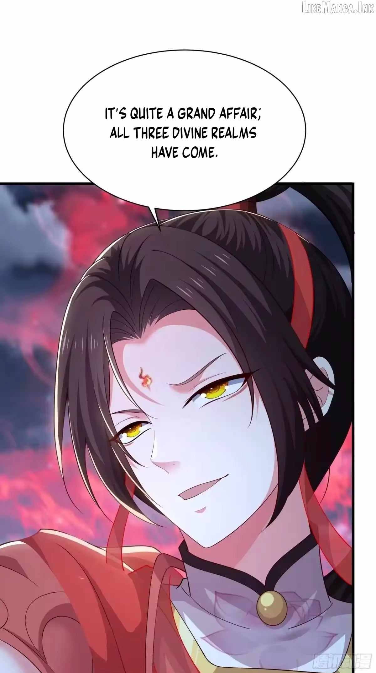 REBIRTH OF KING ZHOU: NOT BEING THE ULTIMATE VILLAIN Chapter 233-eng-li - Page 15