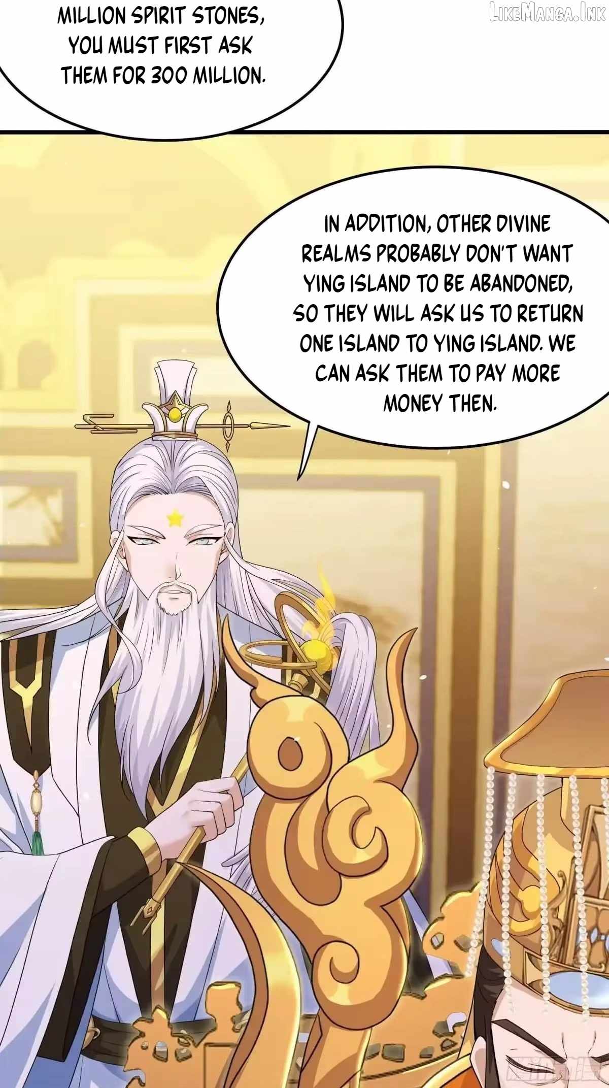 REBIRTH OF KING ZHOU: NOT BEING THE ULTIMATE VILLAIN Chapter 233-eng-li - Page 3
