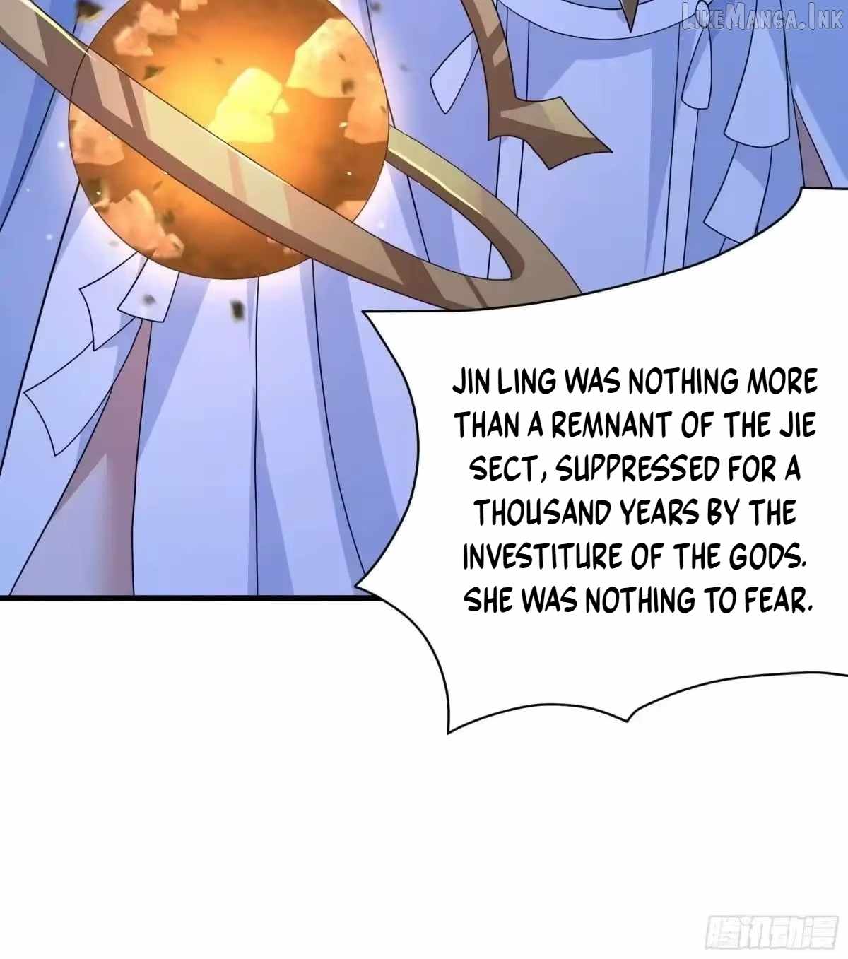REBIRTH OF KING ZHOU: NOT BEING THE ULTIMATE VILLAIN Chapter 233-eng-li - Page 42