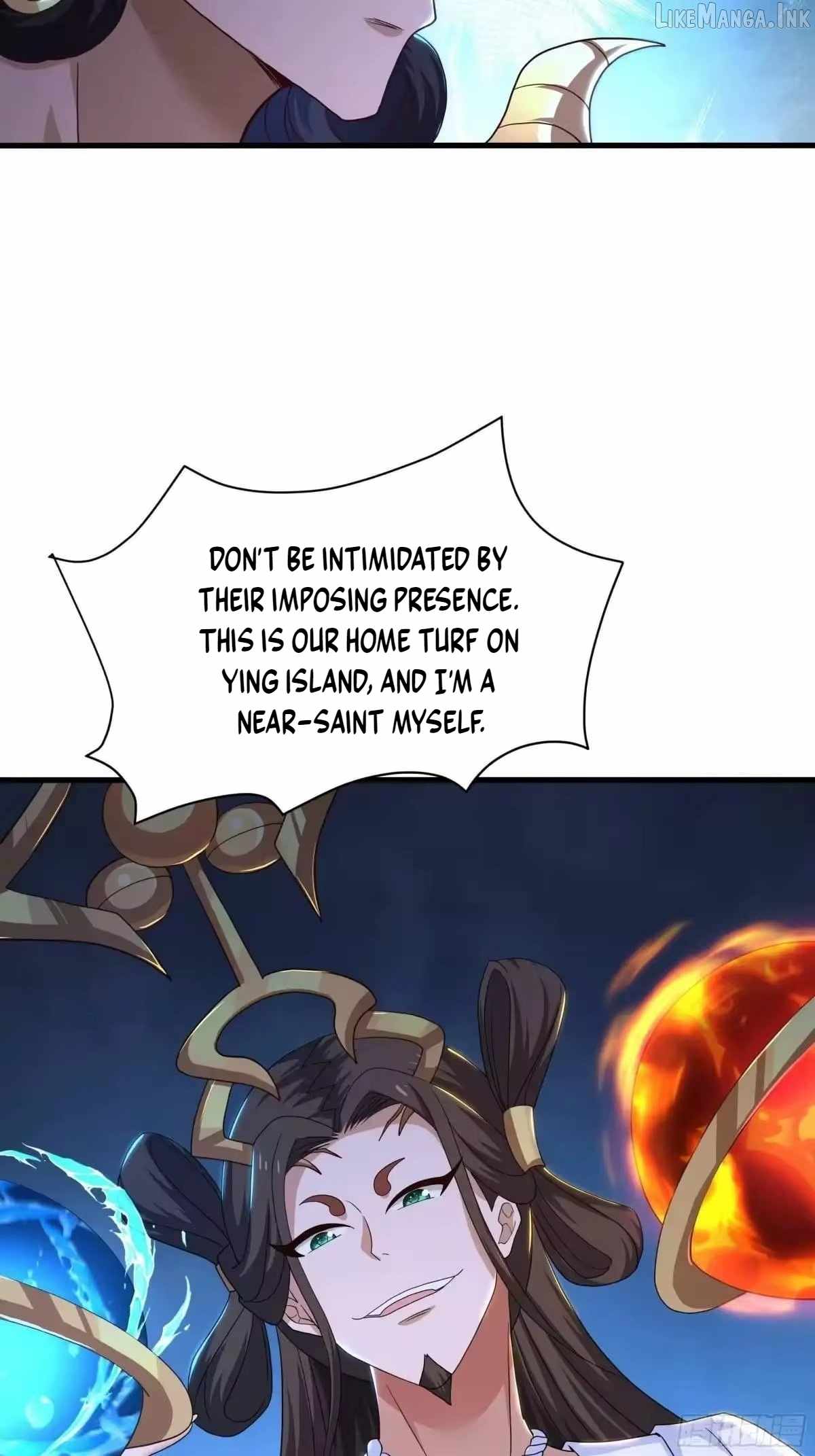 REBIRTH OF KING ZHOU: NOT BEING THE ULTIMATE VILLAIN Chapter 233-eng-li - Page 40