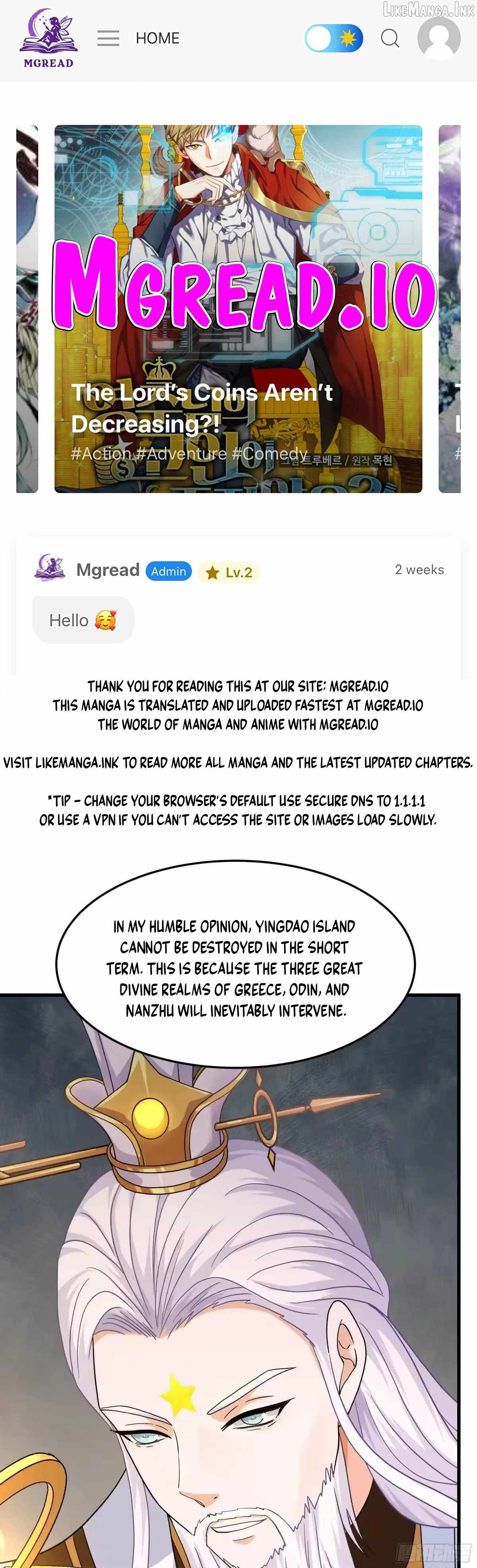 REBIRTH OF KING ZHOU: NOT BEING THE ULTIMATE VILLAIN Chapter 233-eng-li - Page 0