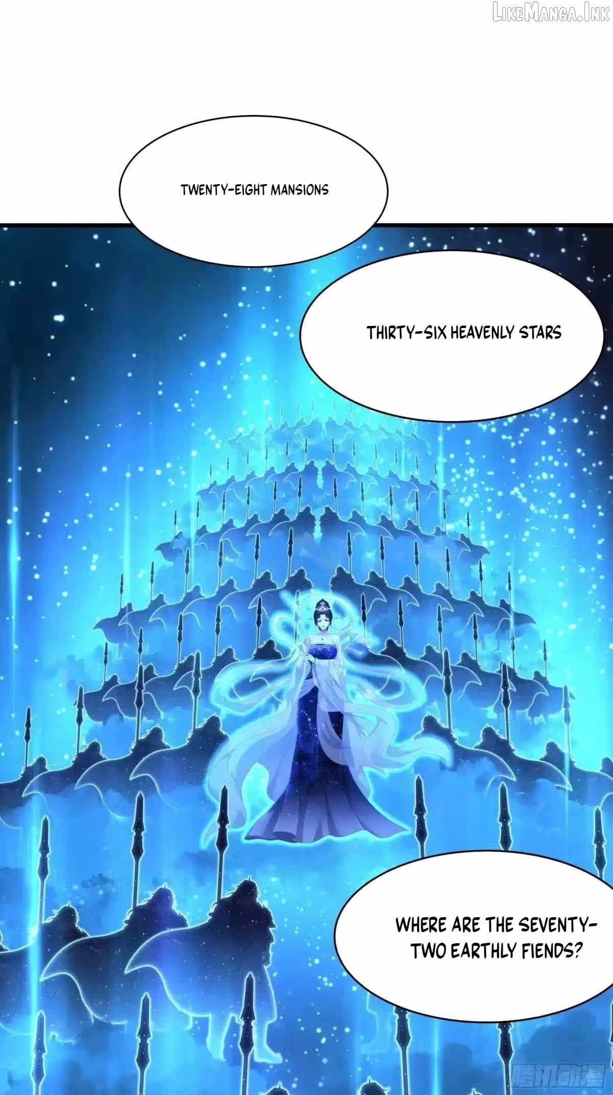 REBIRTH OF KING ZHOU: NOT BEING THE ULTIMATE VILLAIN Chapter 233-eng-li - Page 35