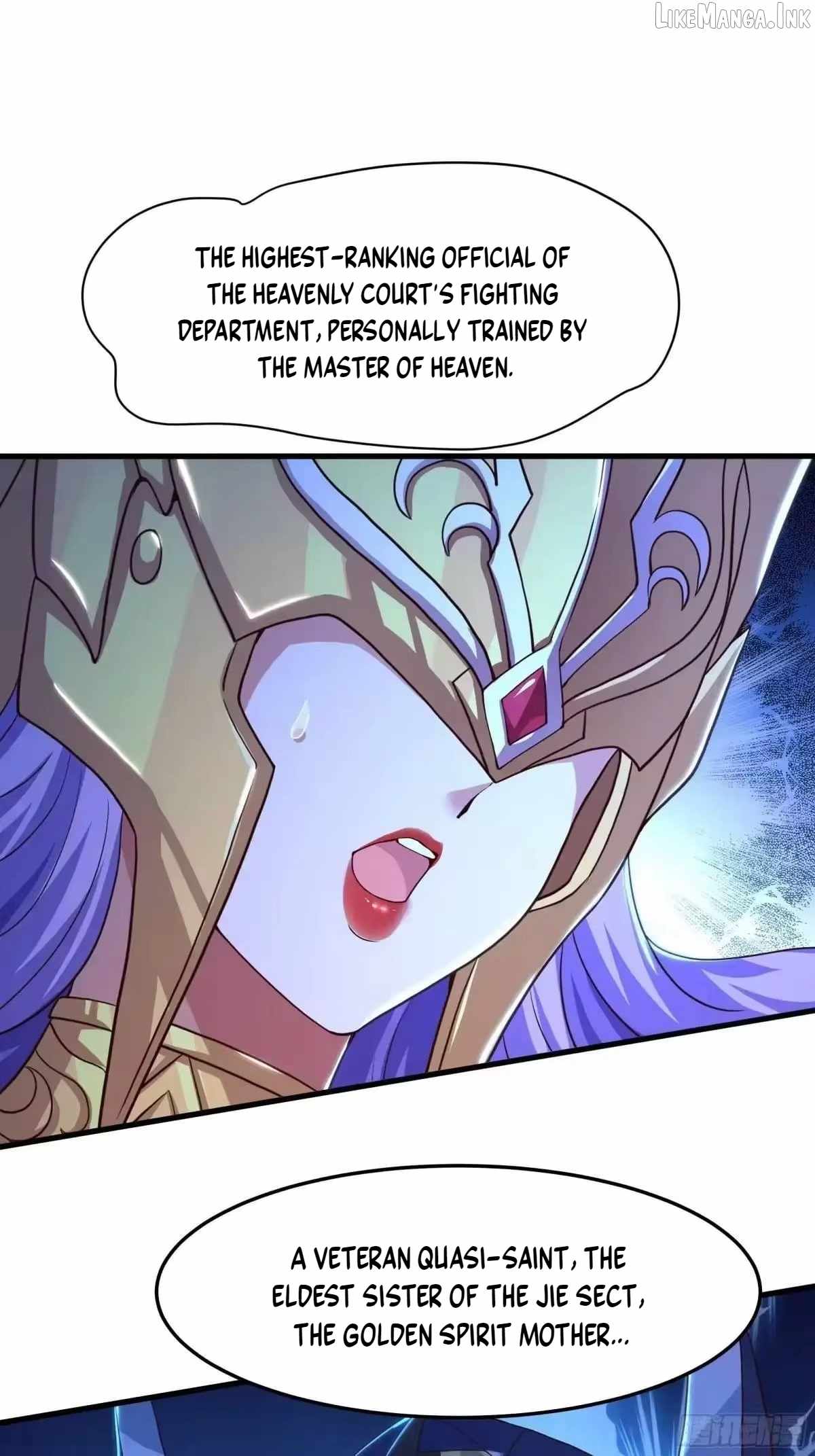 REBIRTH OF KING ZHOU: NOT BEING THE ULTIMATE VILLAIN Chapter 233-eng-li - Page 38